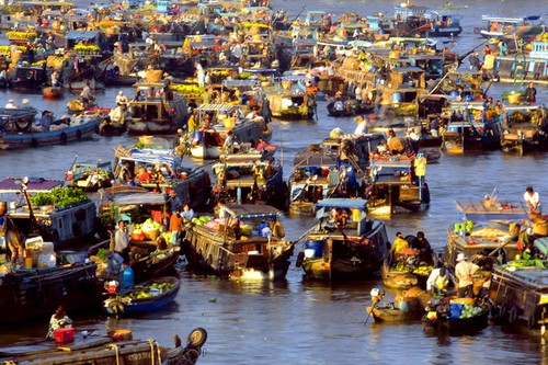 Названия вьетнамских рынков - ảnh 1